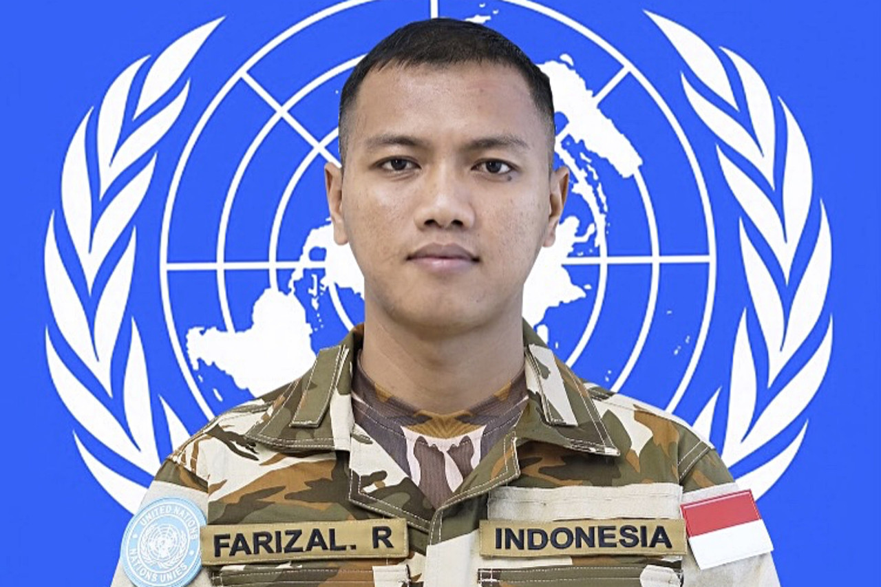 Praka Farizal Romadhon