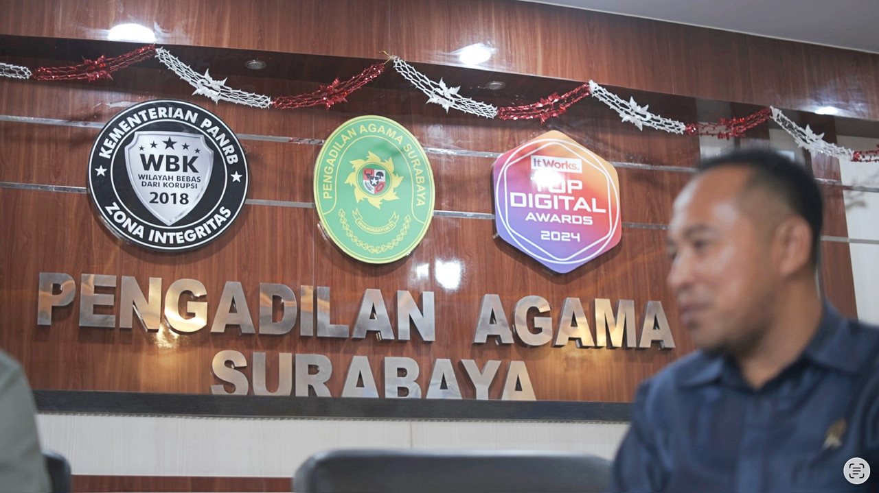 Pengadilan Agama Surabaya