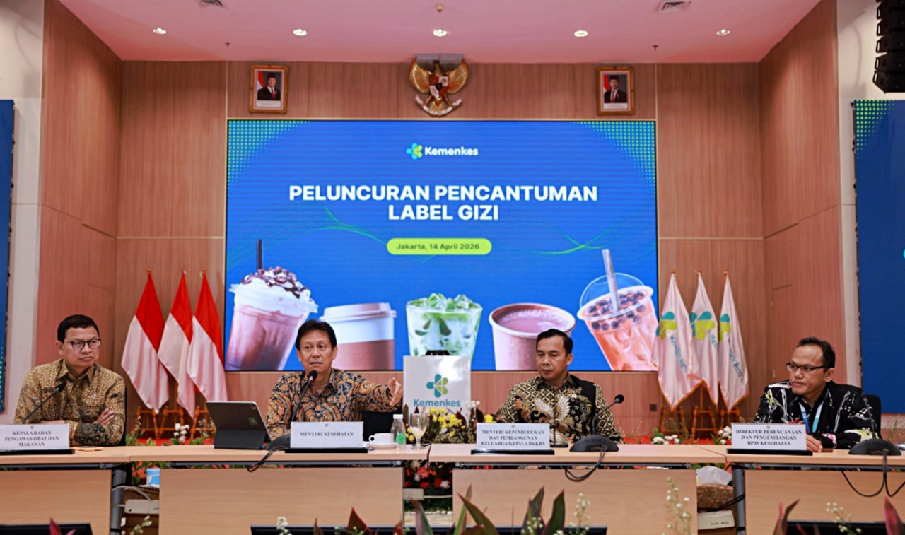 Menkes Budi Gunadi Sadikin