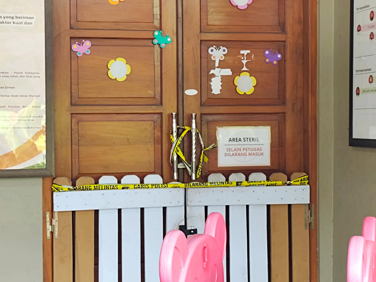 day care Little Aresha