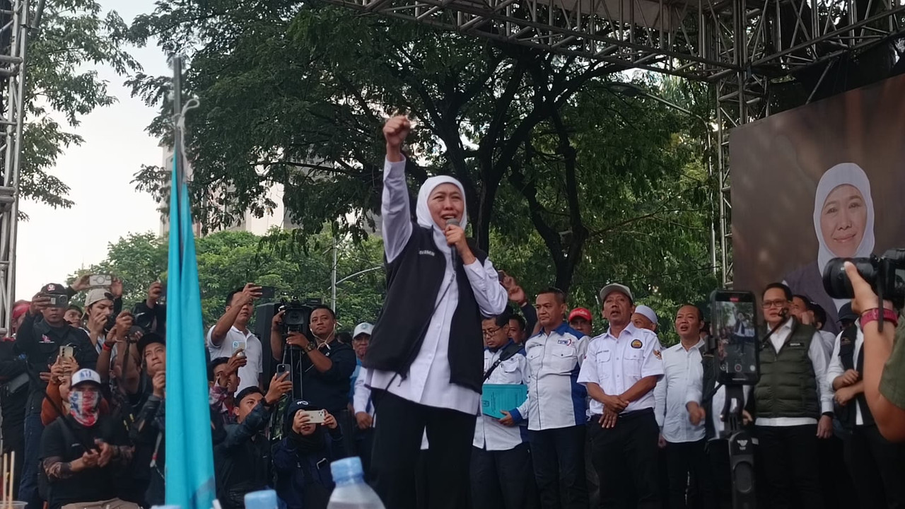Hari Buruh - Surabaya