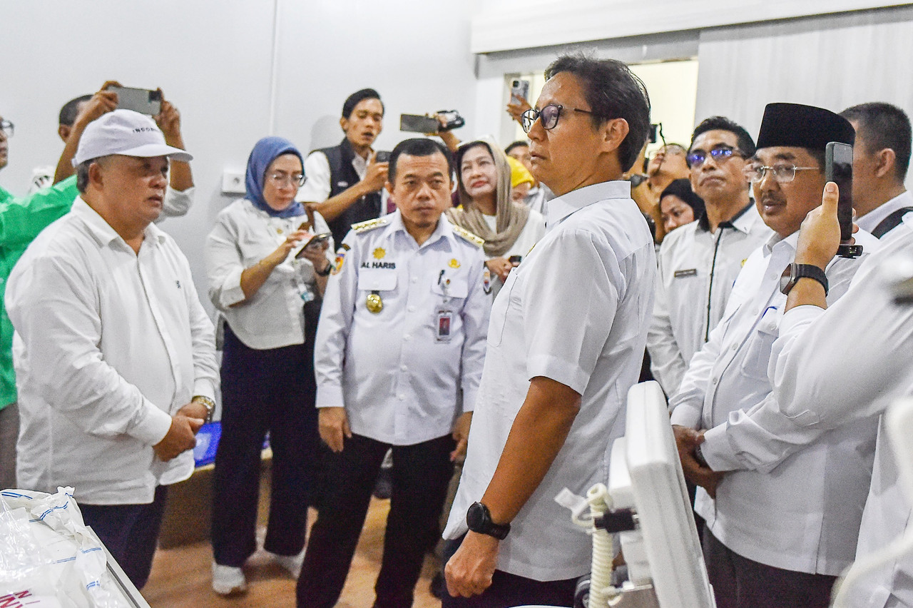 Kemenkes evaluasi program dokter magang