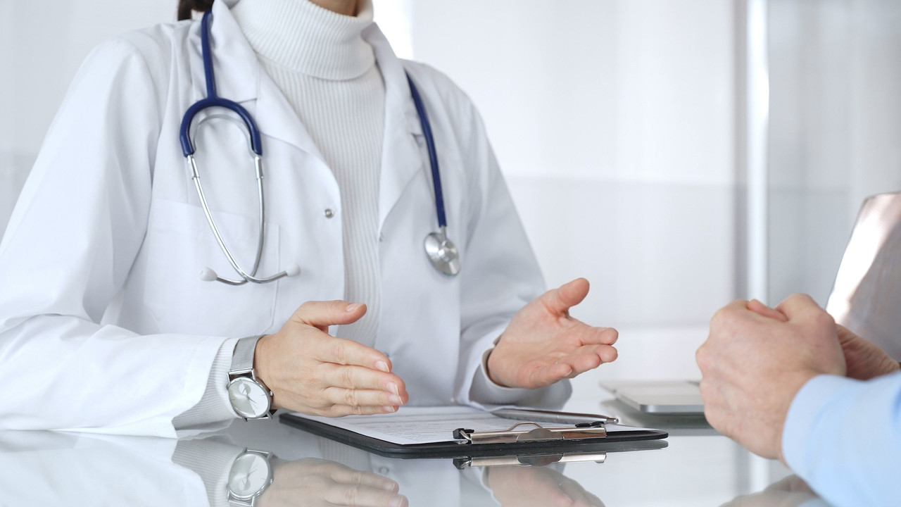 Ilustrasi Dokter