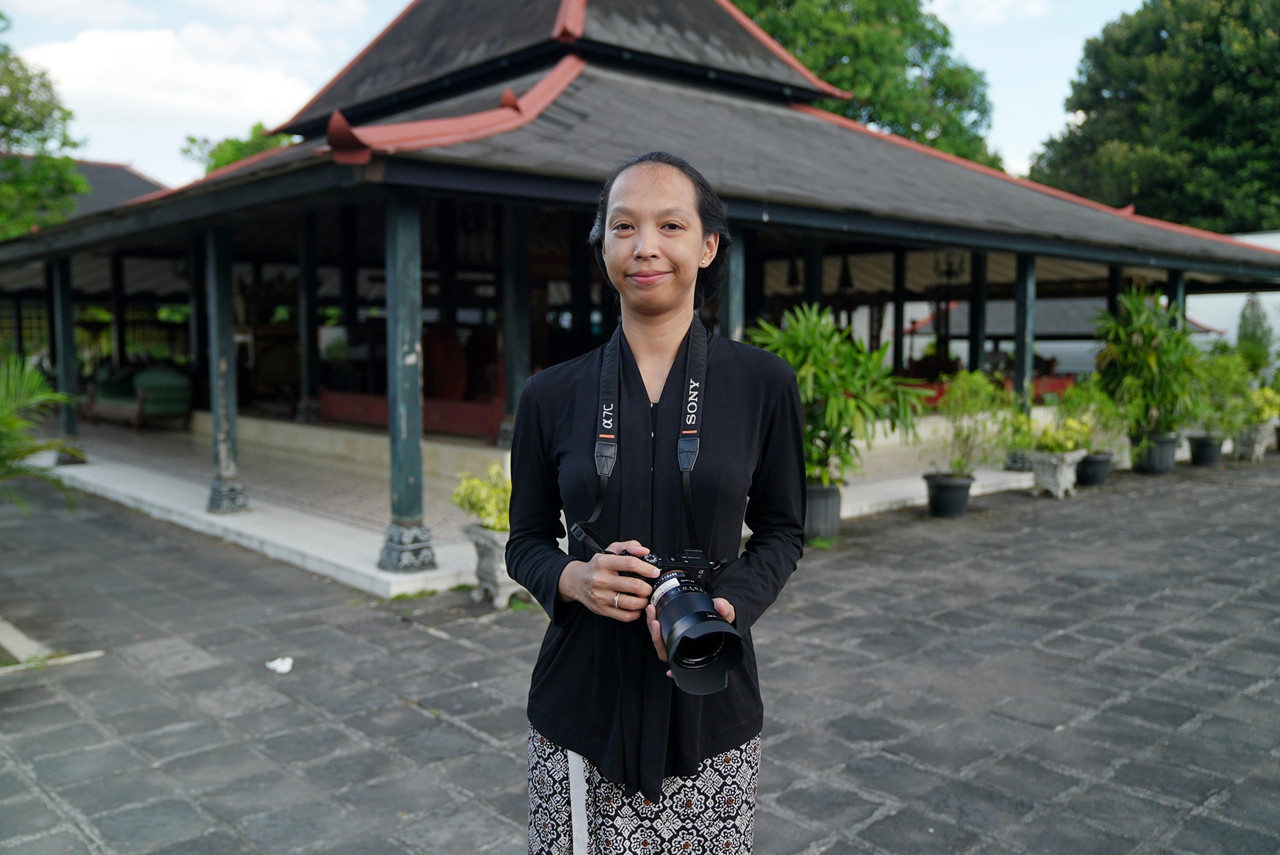 Abdi dalem perempuan Keraton Yogyakarta