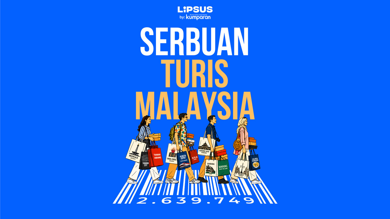 Lipsus Serbuan Turis Malaysia
