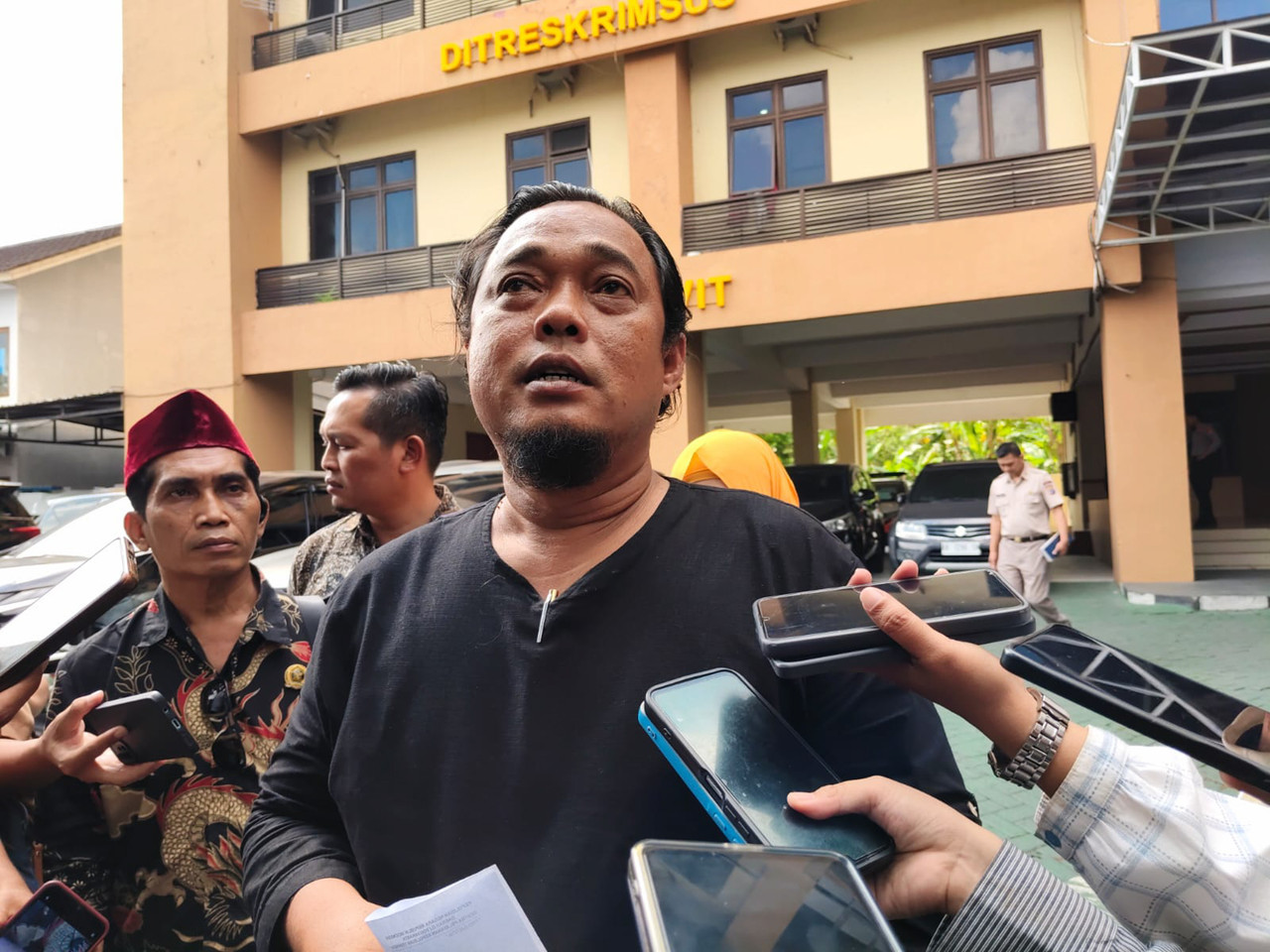 Purnomo Susanto kuasa hukum Anastacia Niken Purwandari
