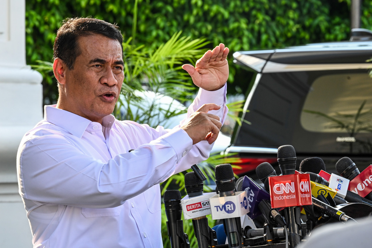 Indonesia telah berhasil mencapai status swasembada pangan