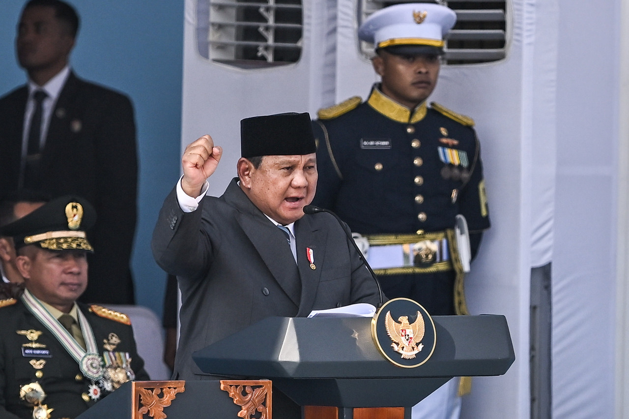 HUT Ke-80 Bhayangkara