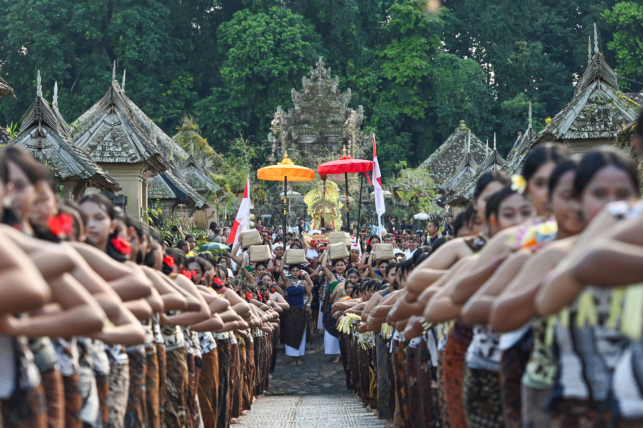 Penglipuran Village Festival 2026