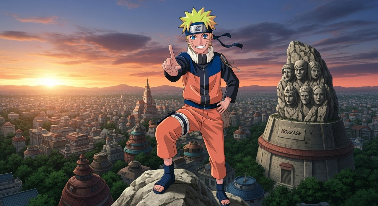 Naruto