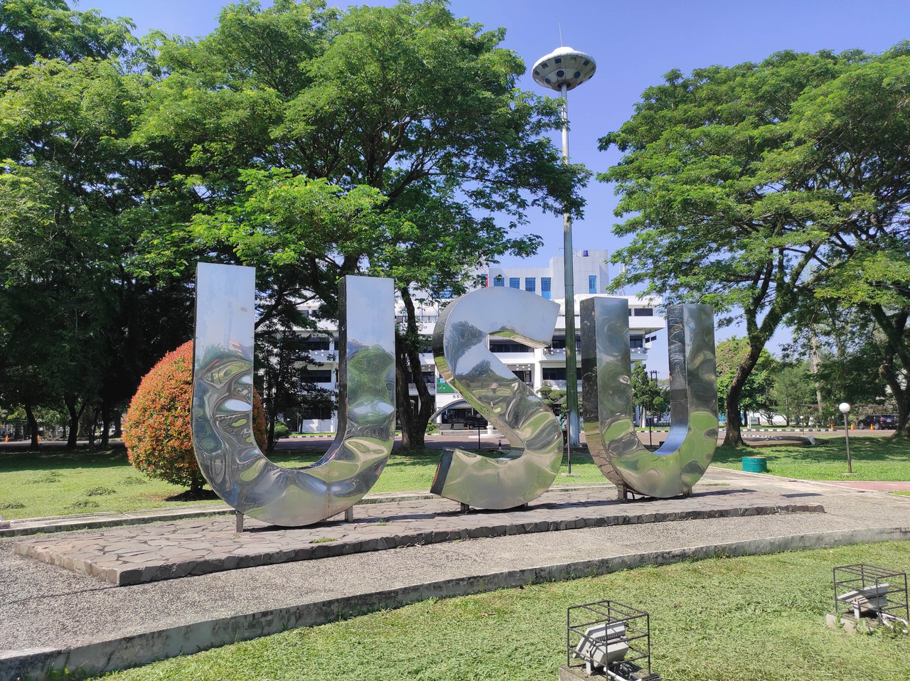 Kampus Universitas Sumatera Utara, USU