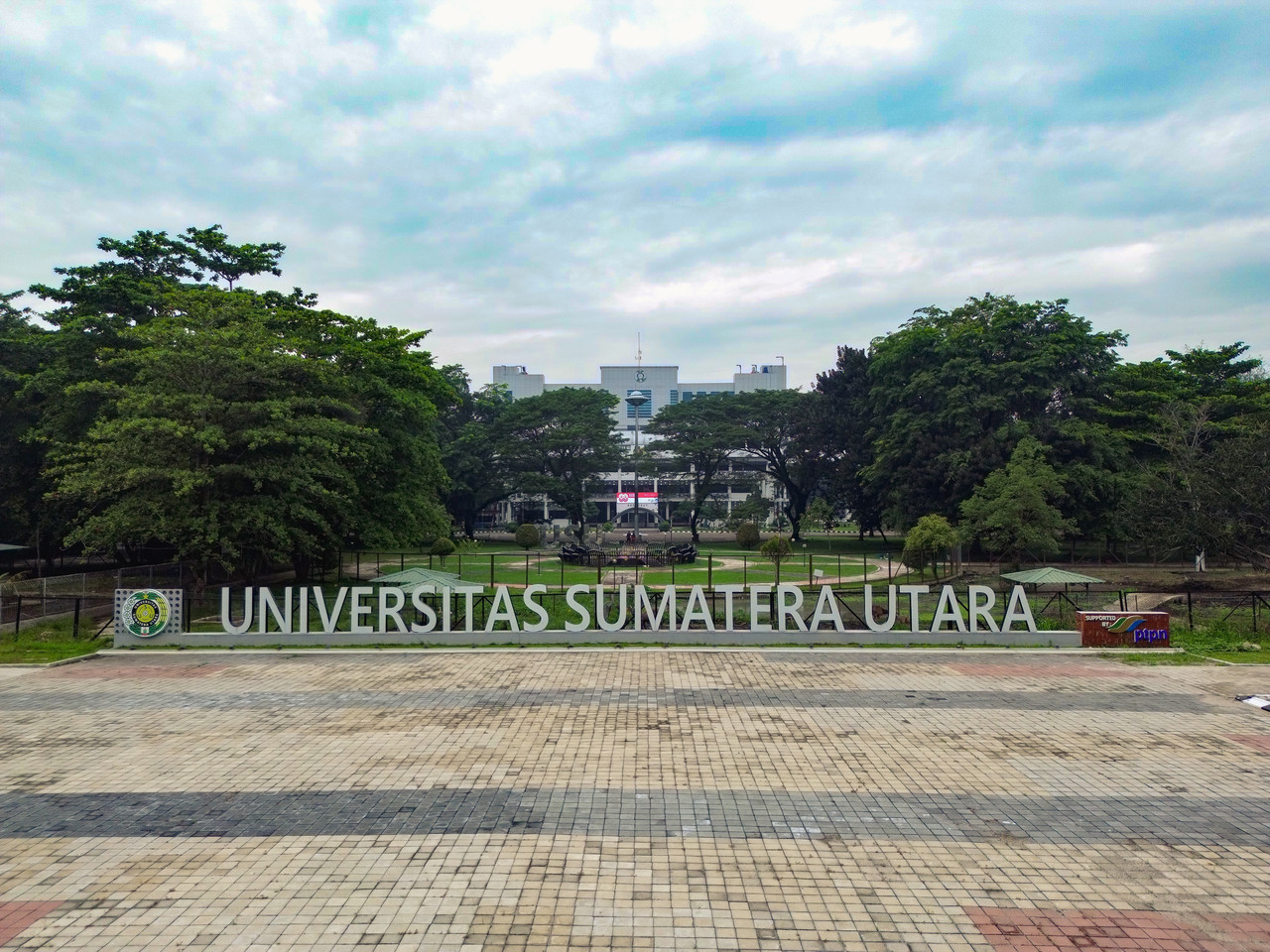 Kampus Universitas Sumatera Utara, USU