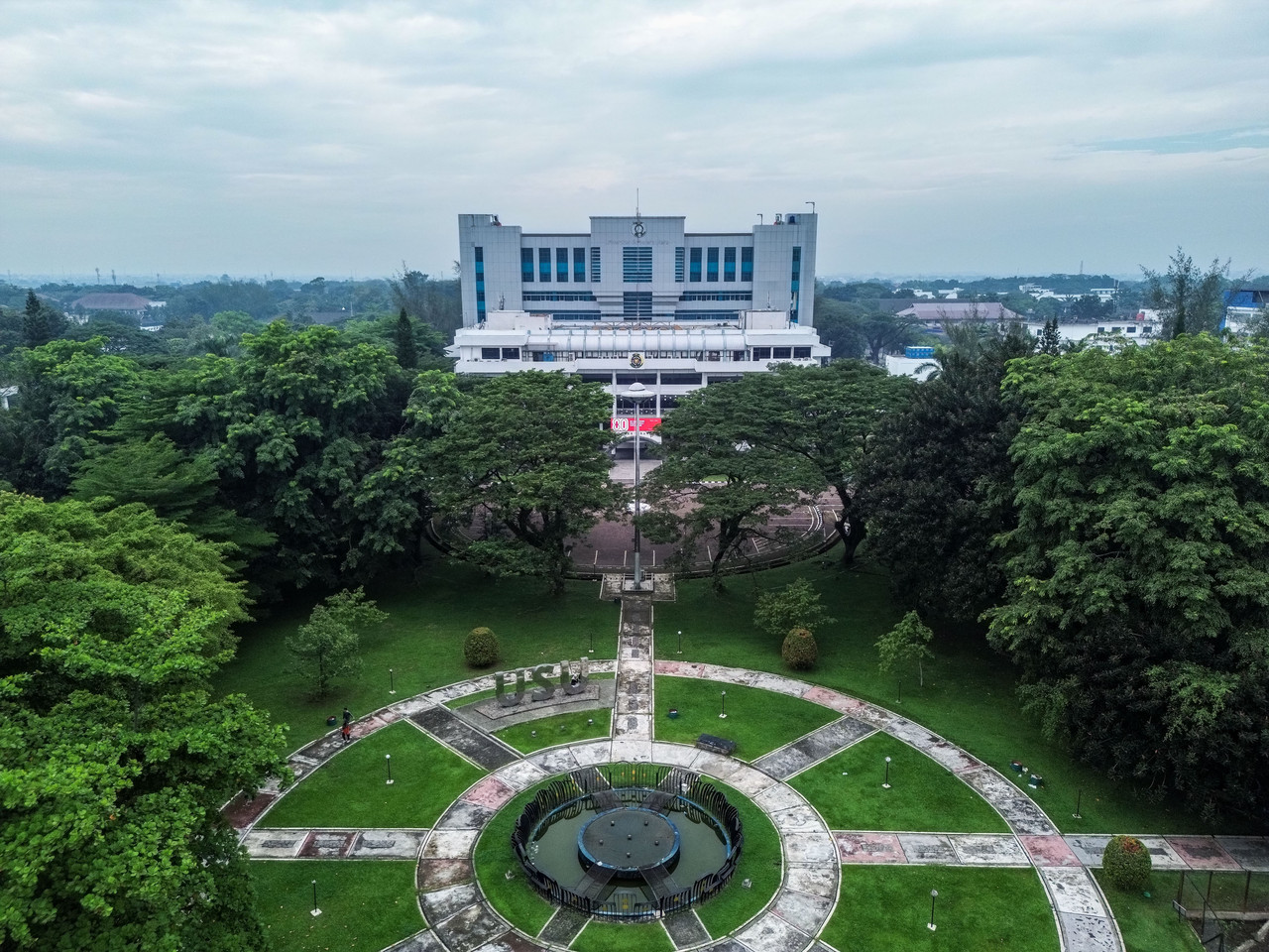 Kampus Universitas Sumatera Utara, USU