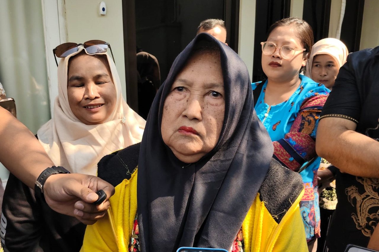 Nenek Lanjarsari