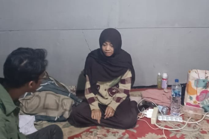 Meila Nurpadilah