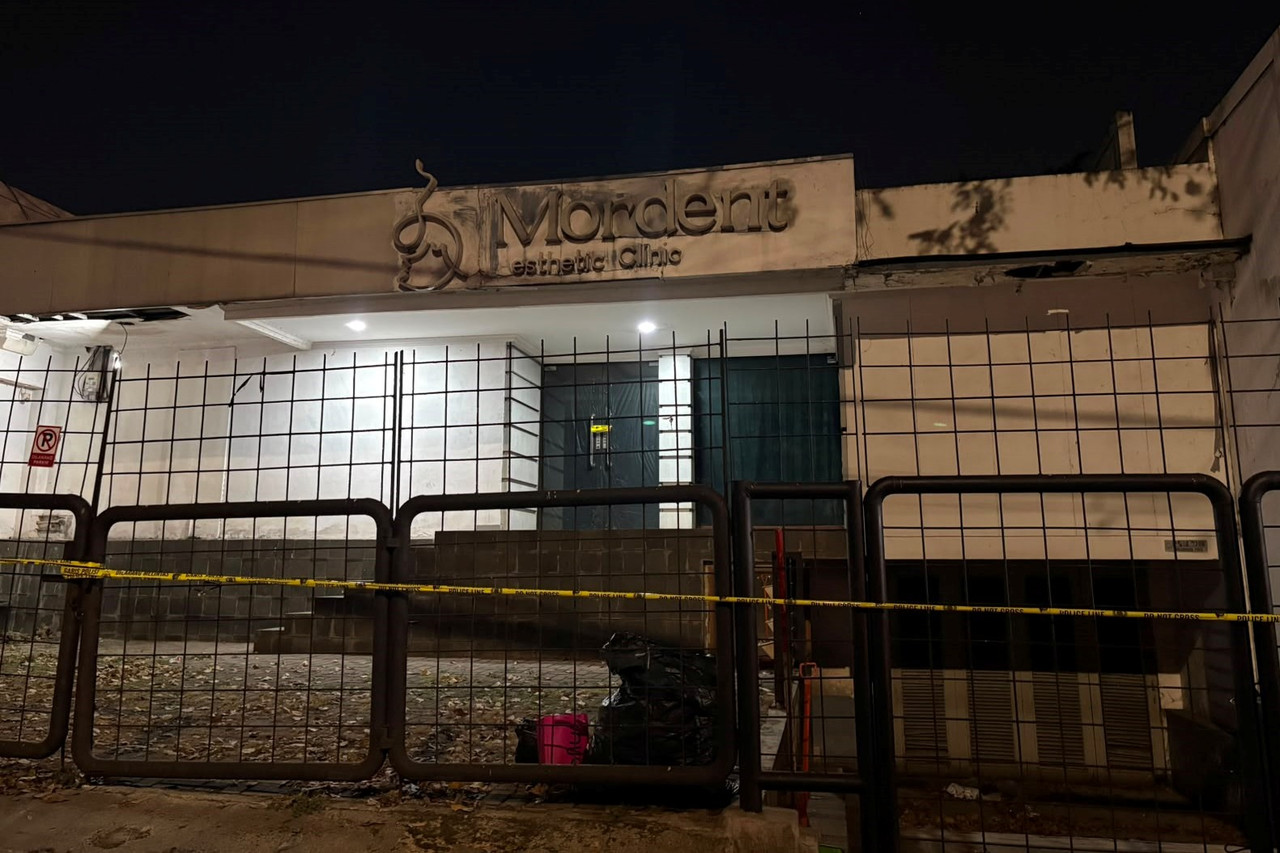 Lokasi kematian Sutrimo