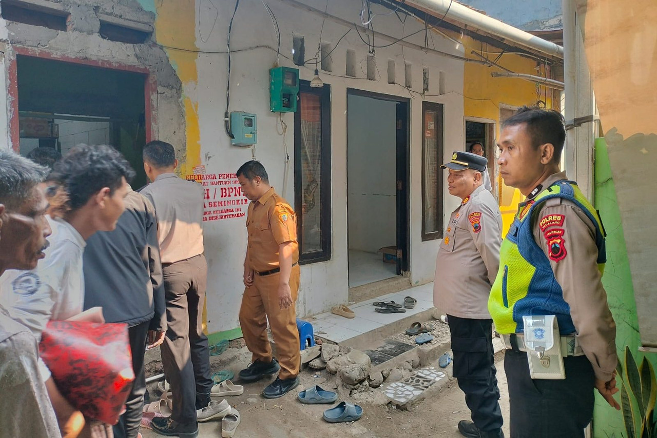Pelajar SMP meninggal diduga karena dirundung