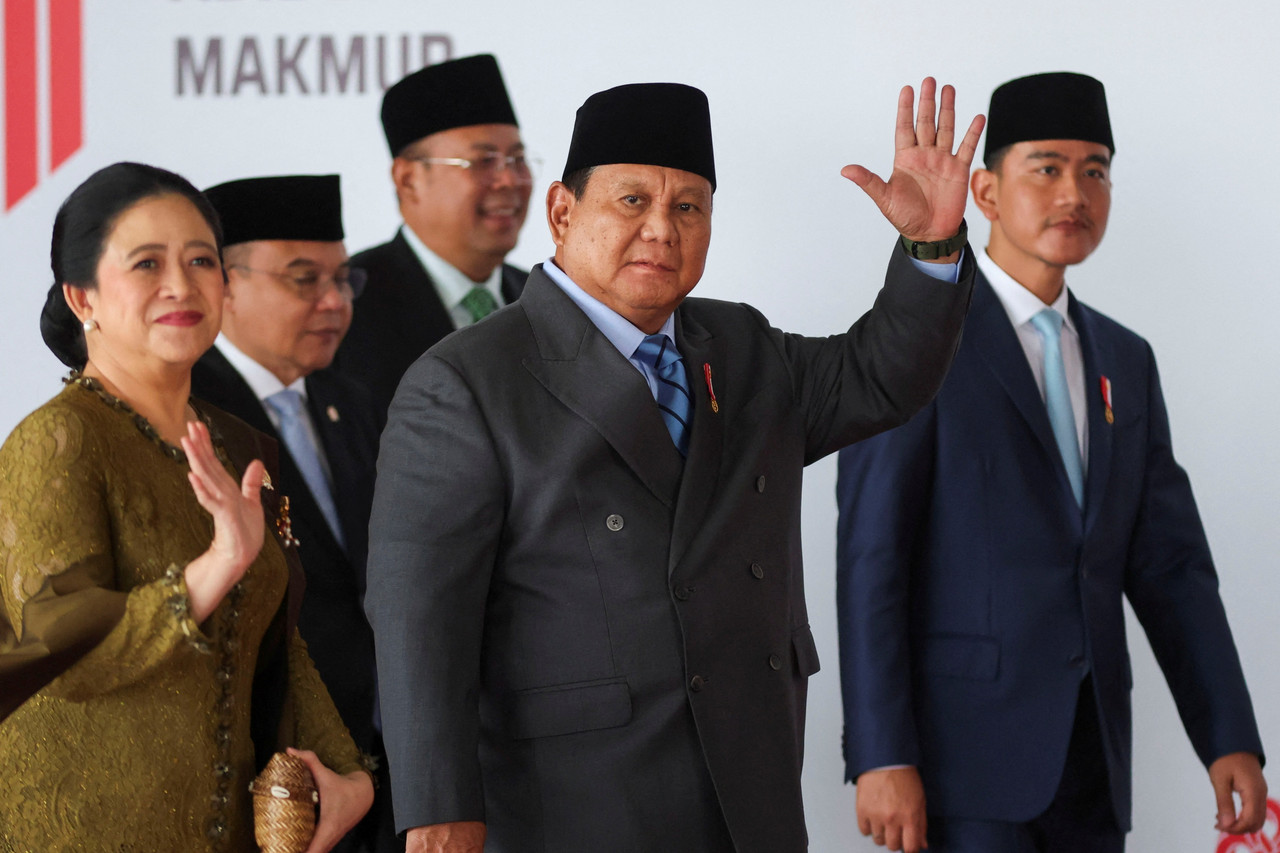 Sidang Paripurna Pembukaan Masa Persidangan I DPR 2026-2027