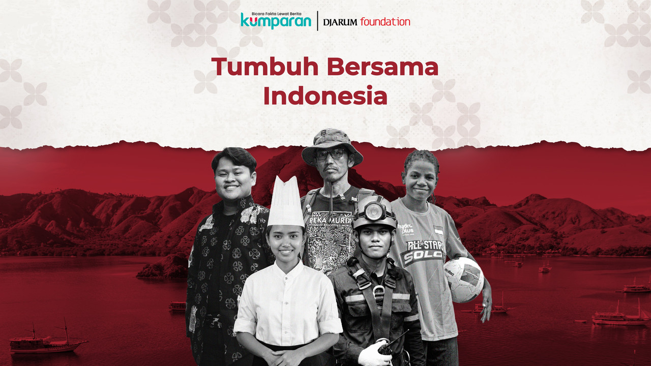 Djarum Foundation Tumbuh Bersama