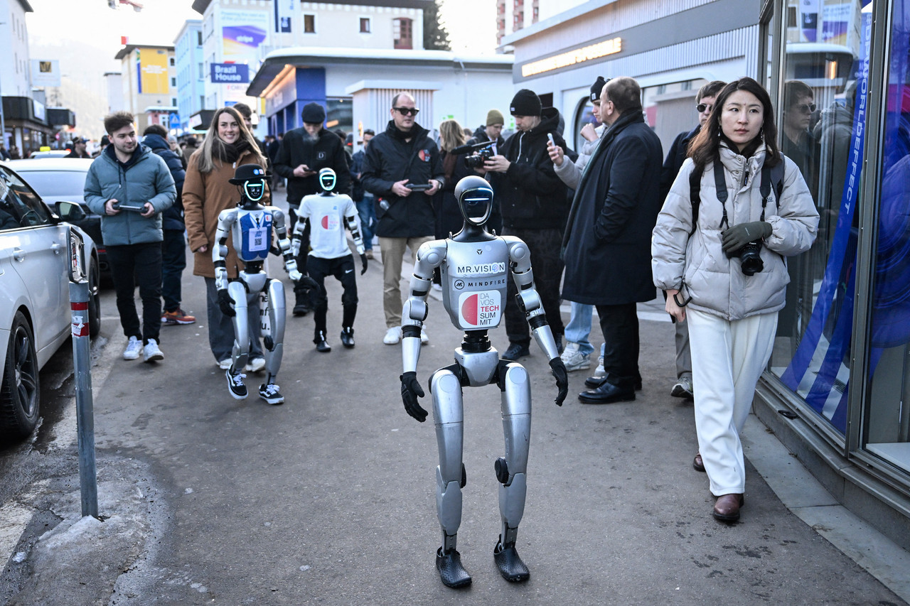Robot humanoid Unitree G1 