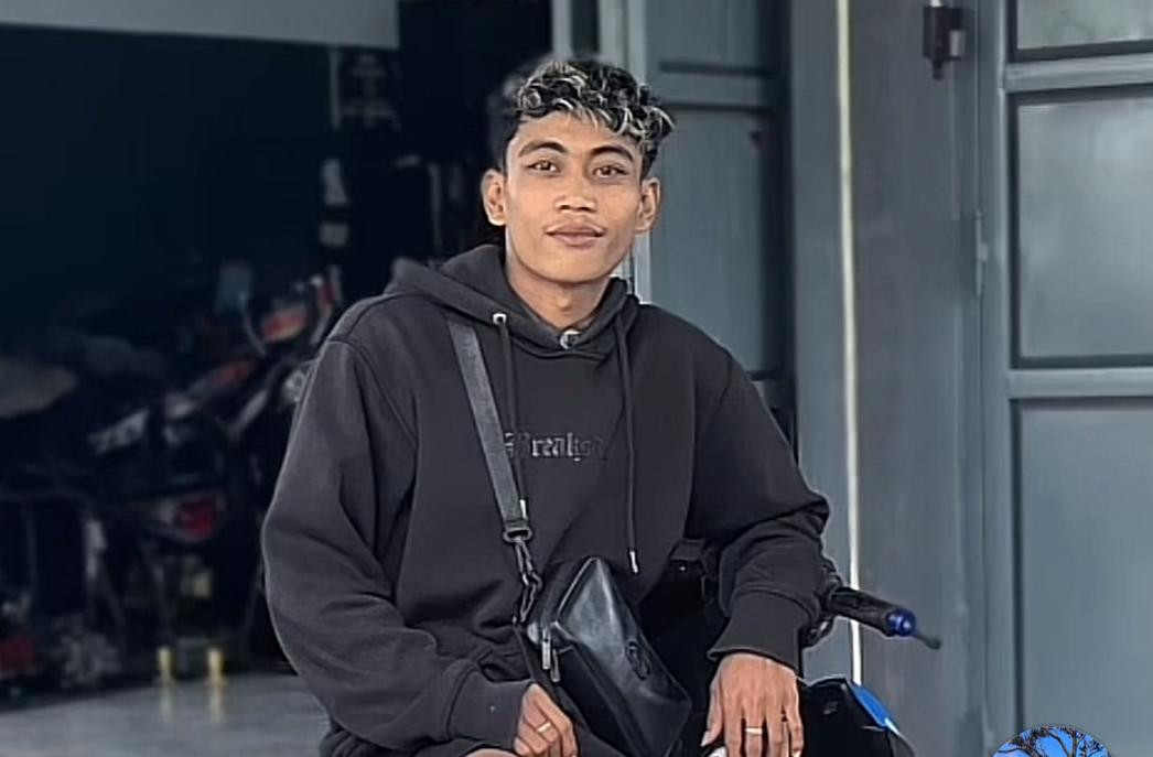 Tampang MDFS, tersangka pembunuh Mozza Axillia Gunarsa