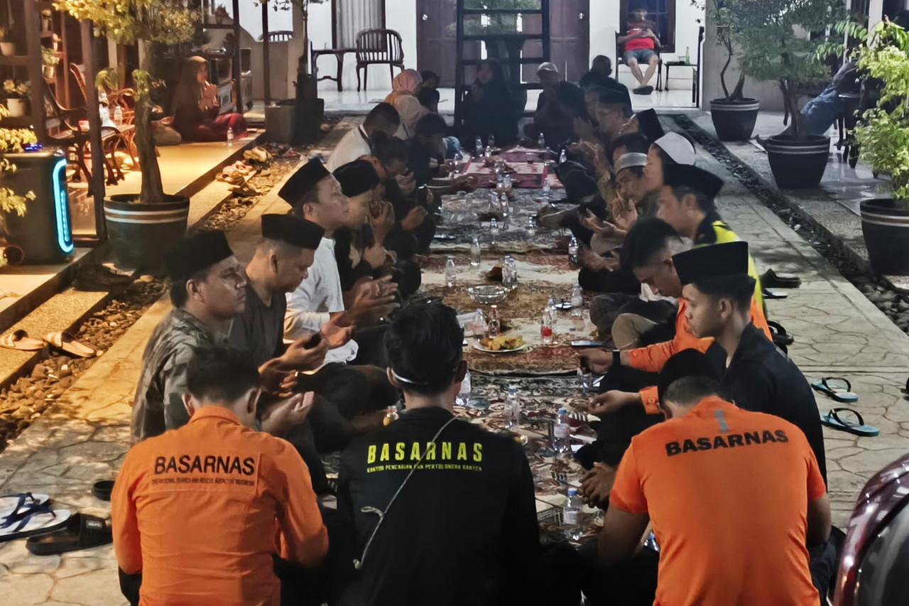 Hari terakhir pencarian lima wartawan hilang kontak 