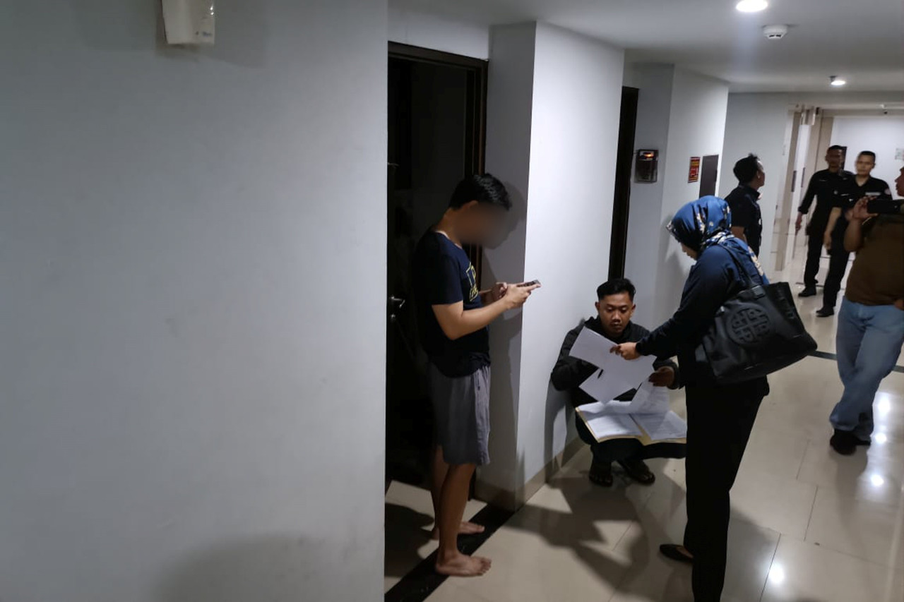 Polisi Amankan Dokter yang cabuli anak kandung di Bekasi