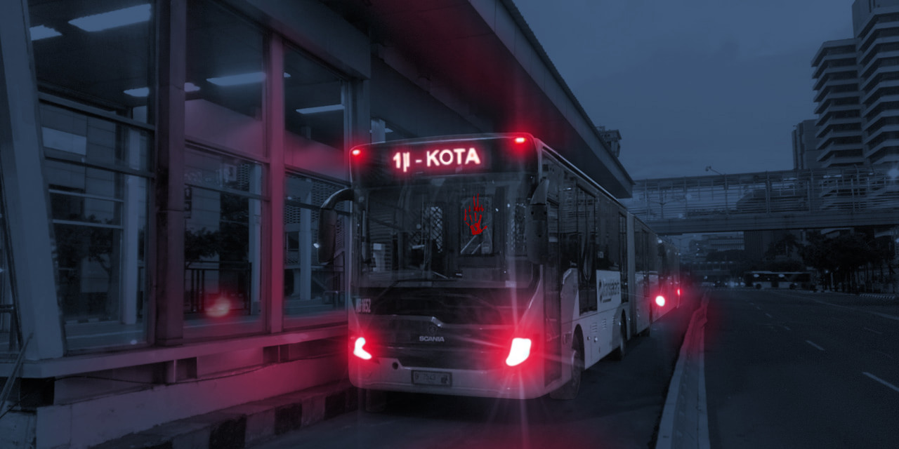 Podcast Brii Story Horor Patra Semanggi