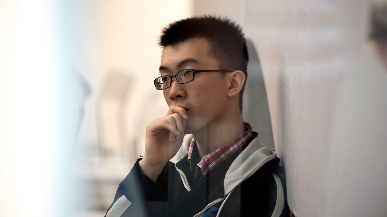 Aaron Maslim Software Engineer Shopee Singapura