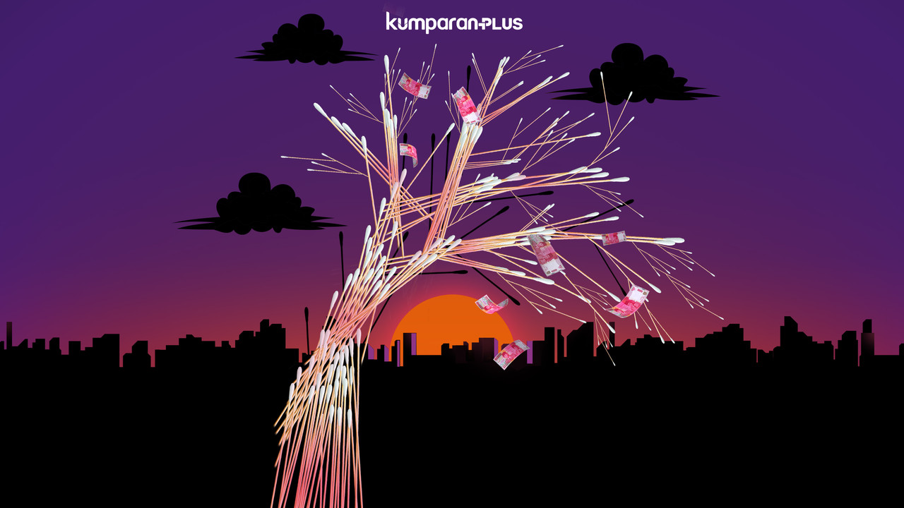 Lipsus Senjakala Tes PCR- COVER