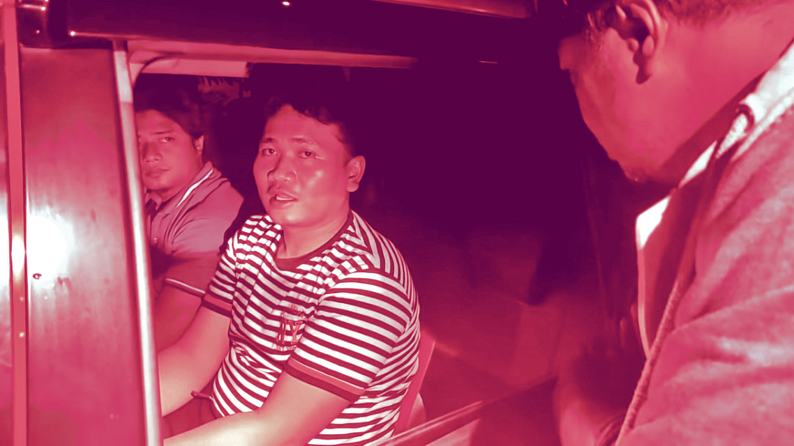 Pembunuhan Bidan Sweetha