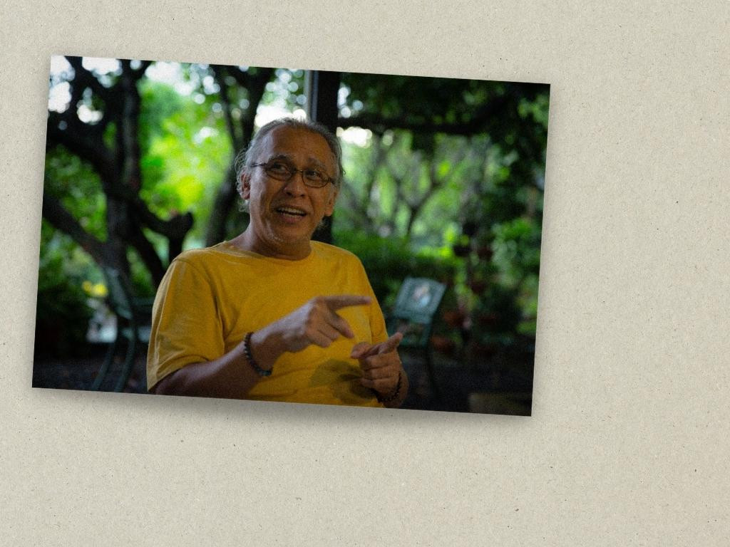 kumparanplus - Raka Ibrahim - Iwan Fals