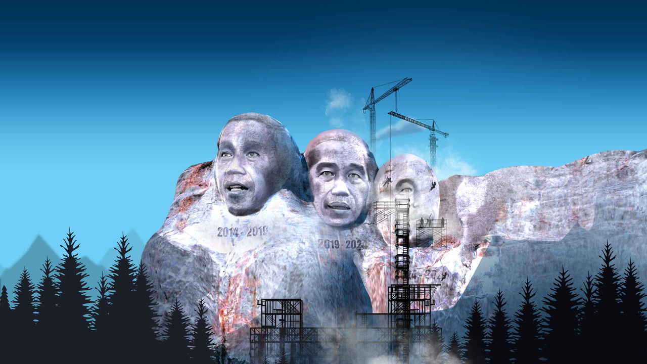  COVER- LIPSUS Jokowi 3 Periode