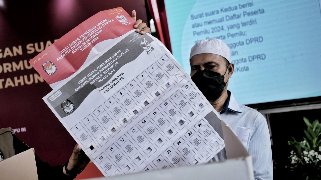 Kumplus Opini- Nicky Fahrizal- Simulasi pemilu di KPU