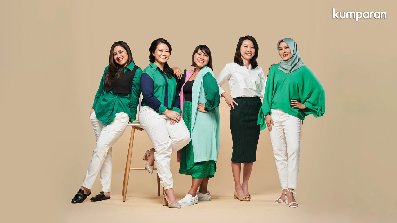 Grab Kartini Project