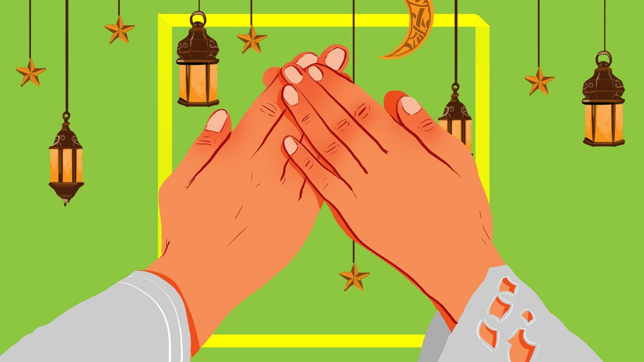 Lebaran - Dalipin - kumplus