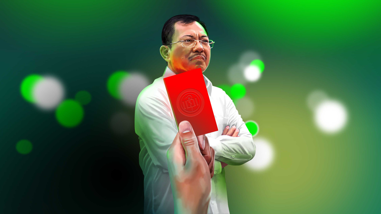 LIPSUS- Pemecatan Terawan- Cover