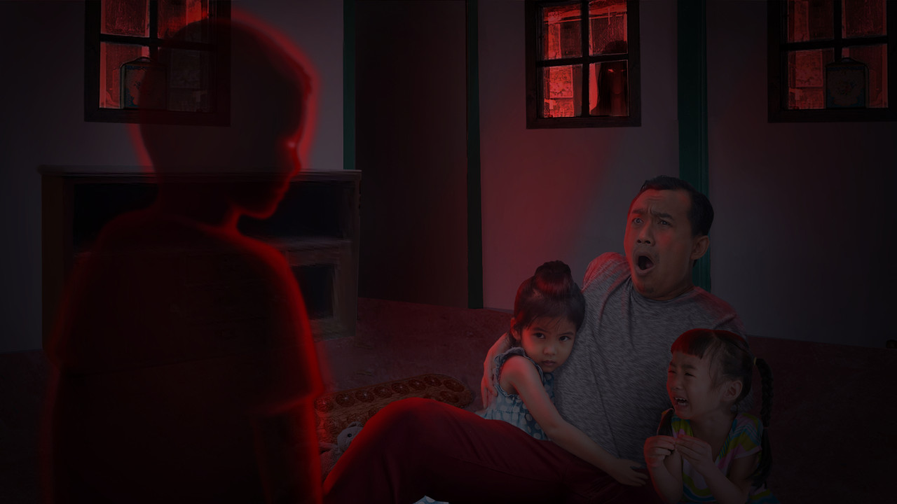 Rumah Tumbal Janin 3