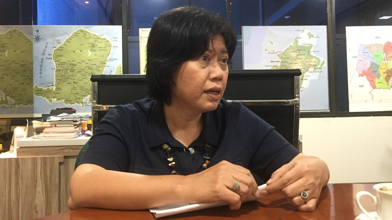 Lipsus JHT BPJS - Stafus Menaker Dita Indah Sari 