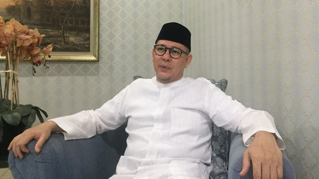 Lipsus Perjalanan Spiritual Para Elite