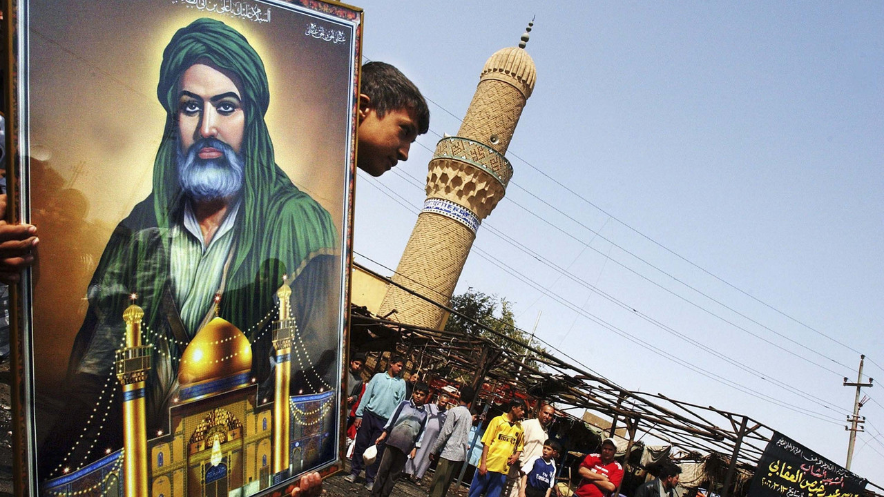 kumplus opini- Dani Ismantoko- Ali bin Abi Thalib