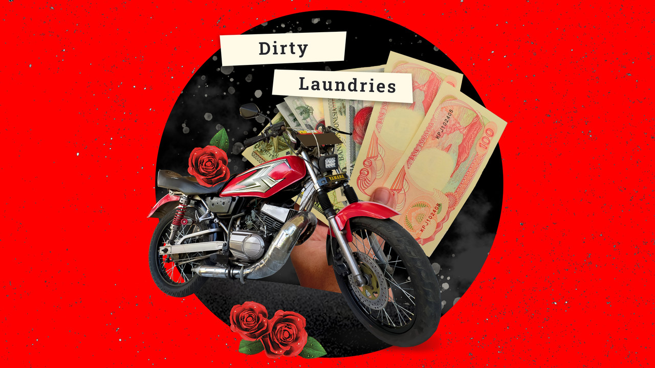 Cover story My Rocket Queen chapter 22.