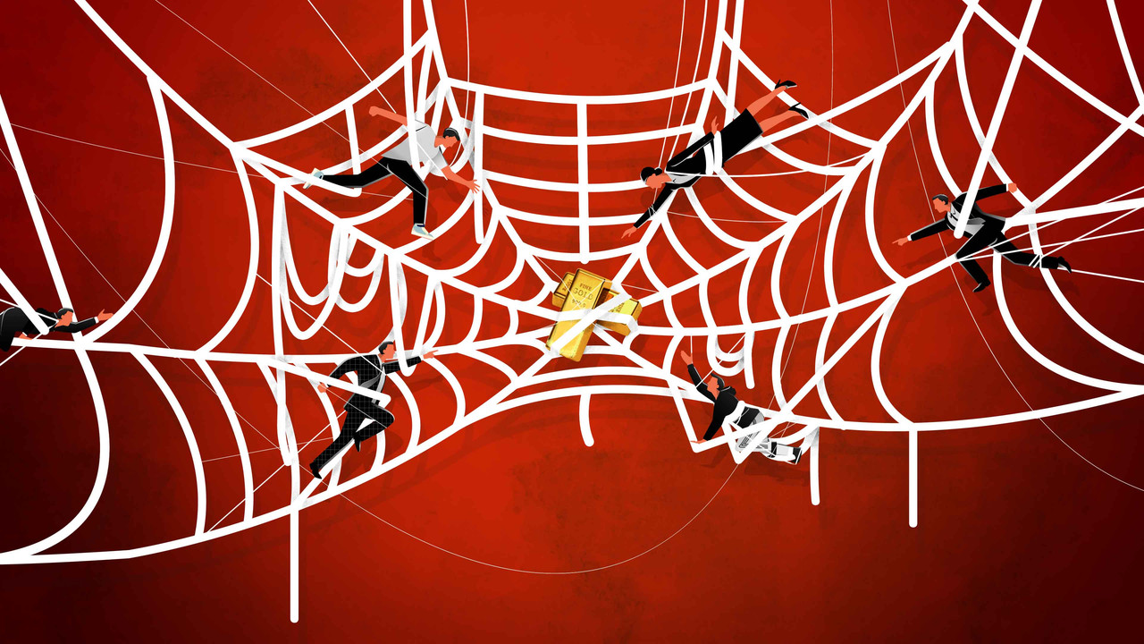 COVER- Lipsus Investasi Emas Bodong Tangsel