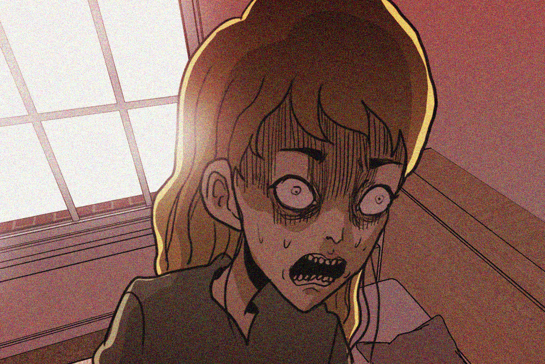 Broken Teeth 5-32