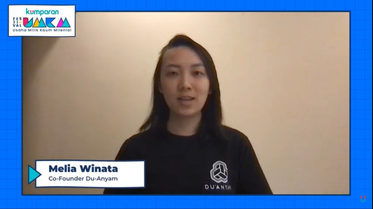 Festival UMKM 2021- Du Anyam