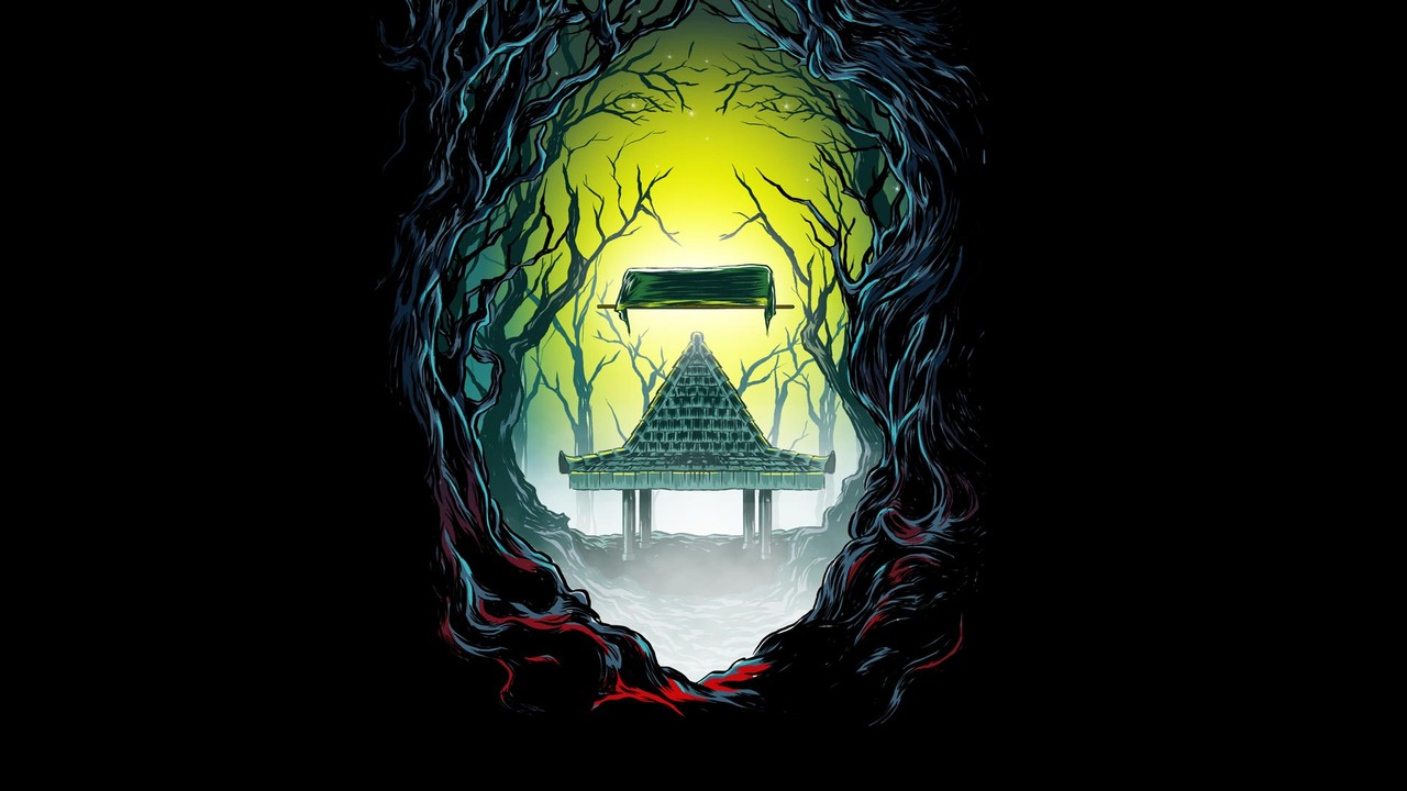 Kumplus Horor- Teror Lampor- Cover Story