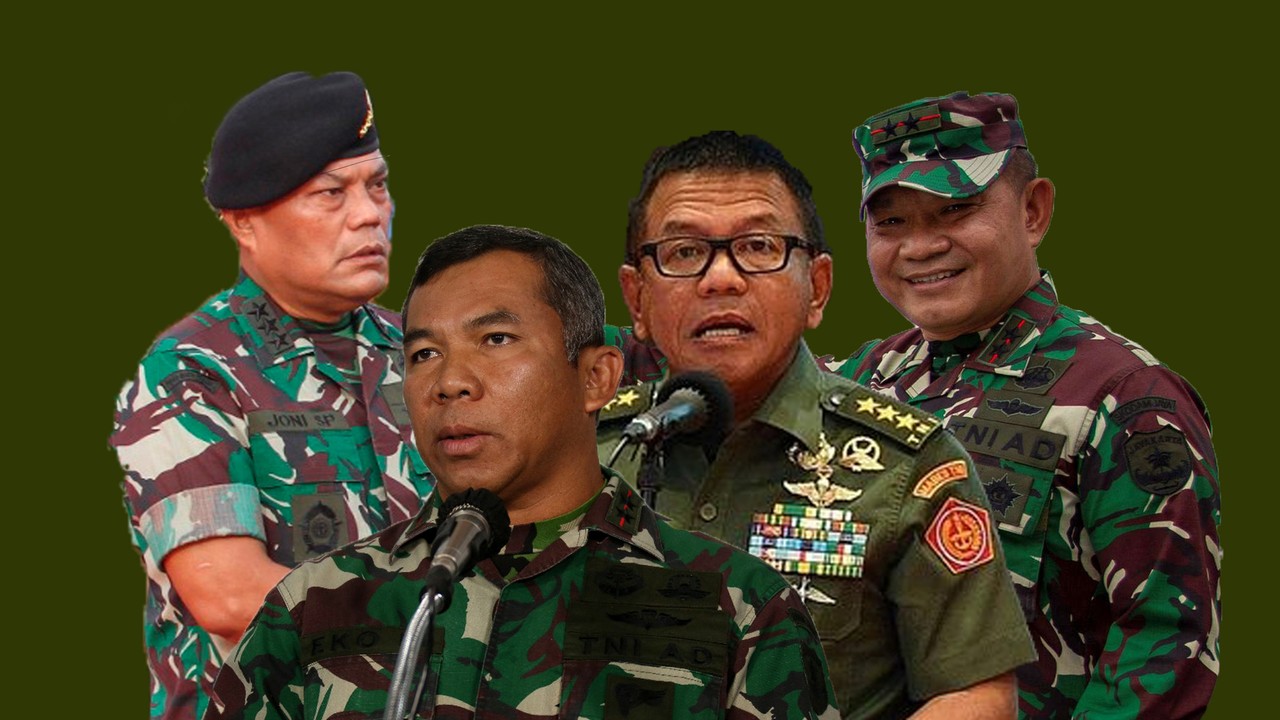 Lipsus Panglima TNI