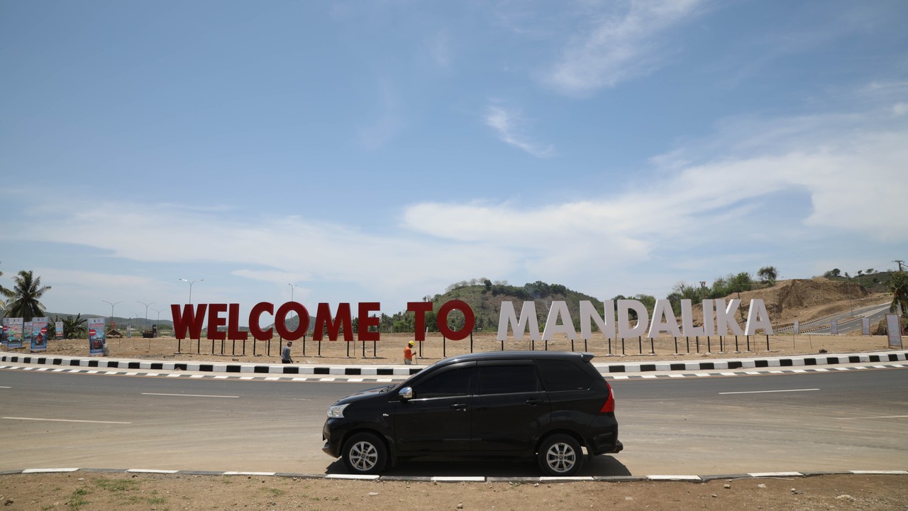 Bypass Mandalika