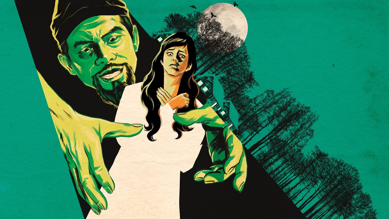 Kolor Ijo-Crime Story-kumplus