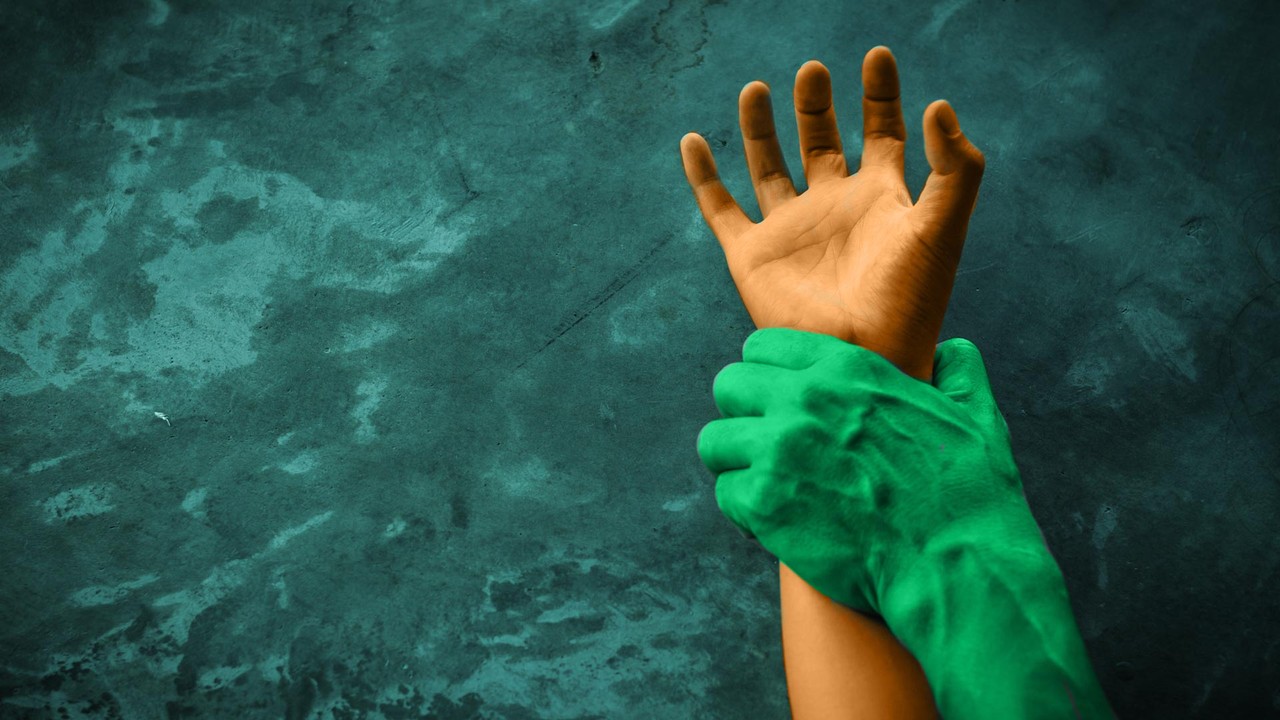 Crime Story- Kolor Ijo